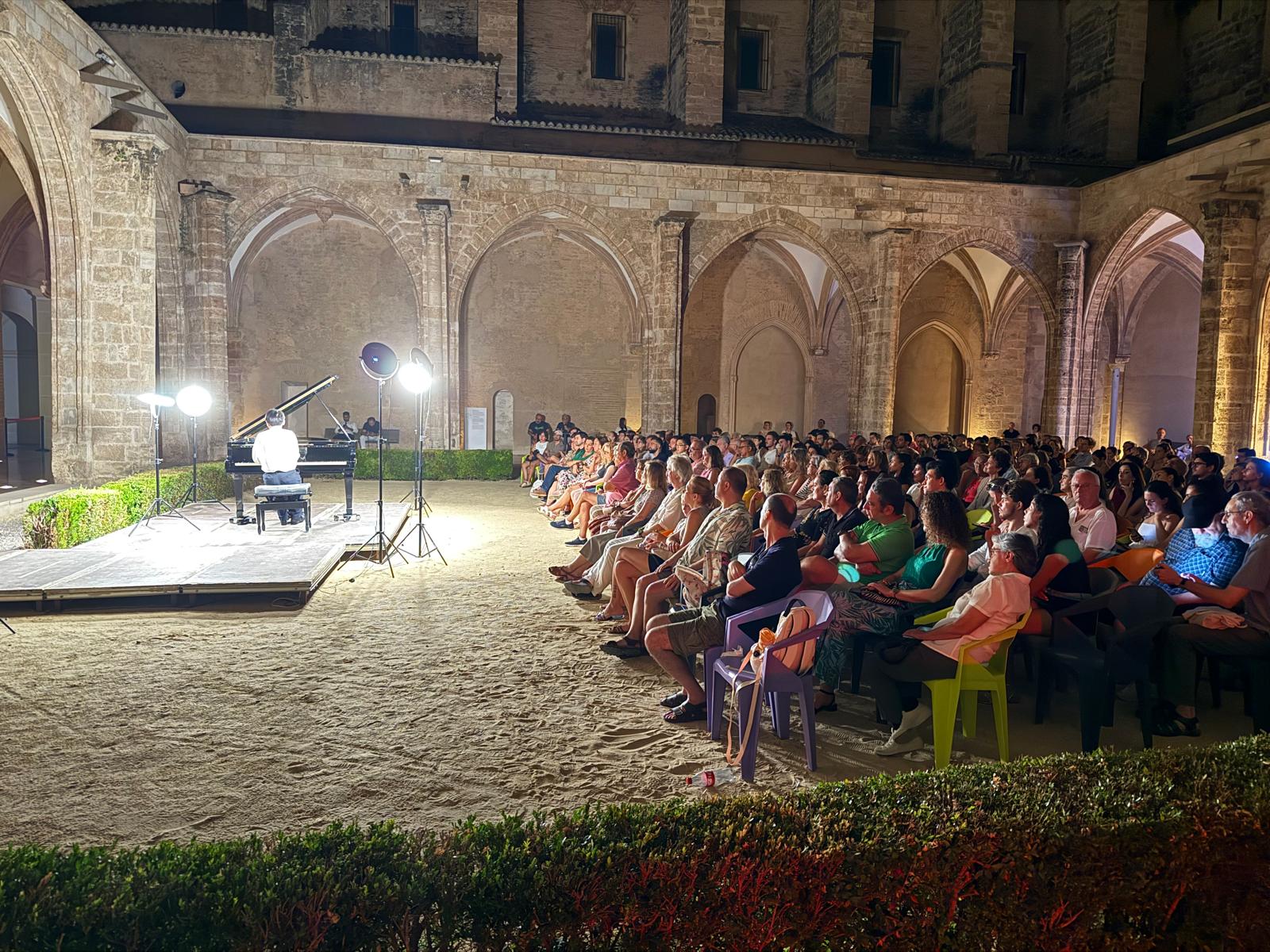 VIPA Concert Festival 2026 – Piano