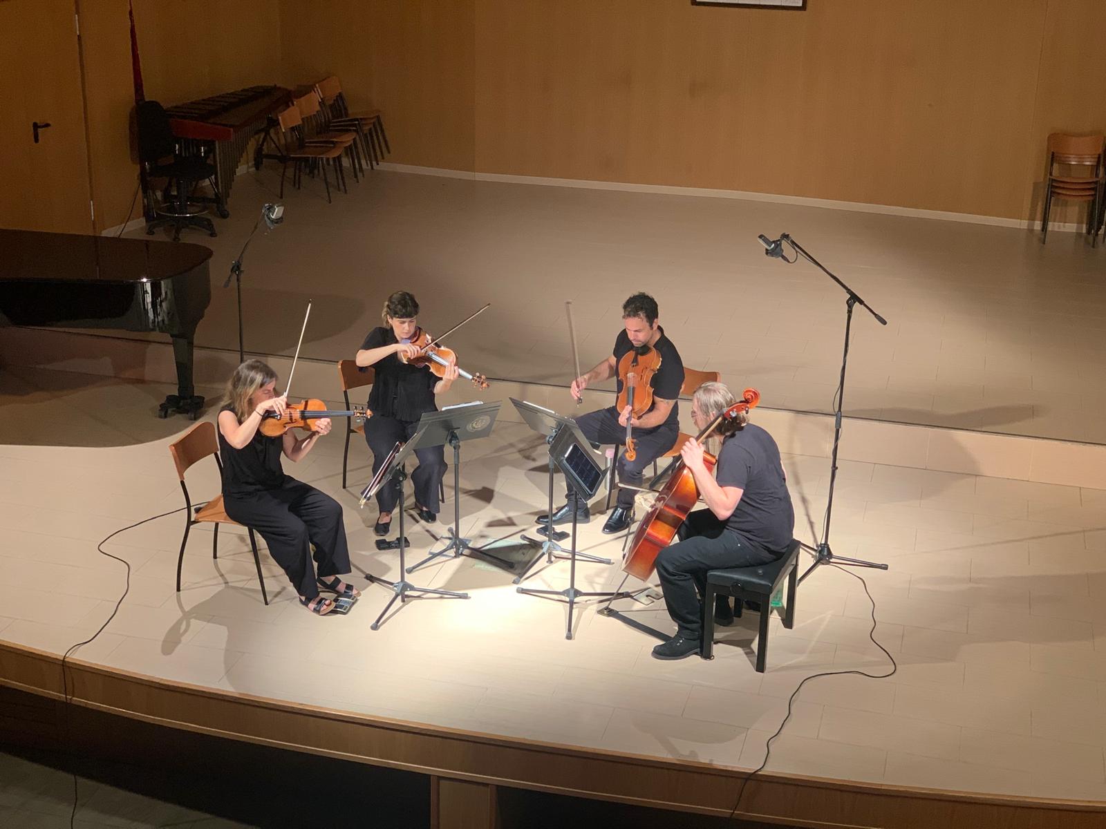 VIPA Concert Festival 2026 – Composition